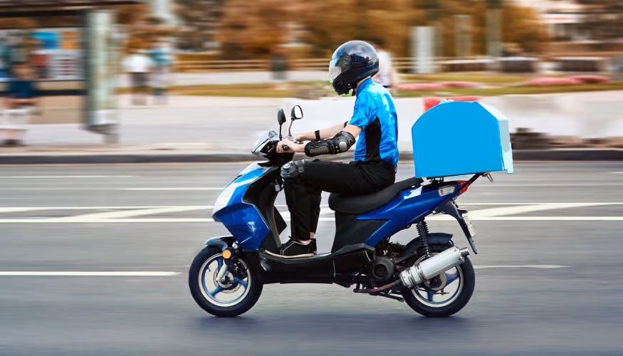Çamardı Moto Kurye